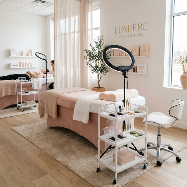Care beauty salon